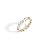 Aurate New York Bold Lab Grown Diamond Baguette Ring
