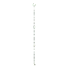 Aurate New York Chain Extender In White