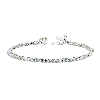 Aurate New York Classic Diamond Tennis Bracelet - 2ct In Rose