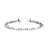 Aurate New York Classic Diamond Tennis Bracelet - 6ct In Rose