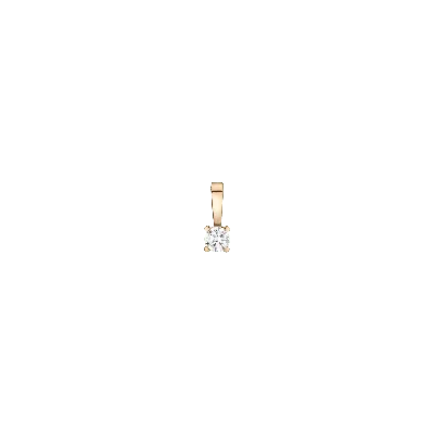 Aurate New York Lab Grown Diamond Solitaire Pendant In White