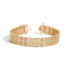 Aurate New York Lab Grown Diamond Watch Bracelet