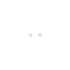 Aurate New York Lab Grown White Sapphire Wildflower Stud Earrings - Flatback In Yellow
