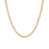 Aurate New York Large Cuban Chain Necklace