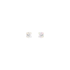 Aurate New York Luxury Oval Lab Grown Diamond Studs In Rose