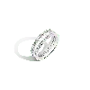 Aurate New York Multi-cut Baguette Quadri Diamond Ring In Yellow