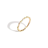 Aurate New York Pavé Lab Grown Diamond Eternity Ring - 0.25ct In Rose
