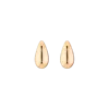 Aurate New York Pillow Teardrop Earrings