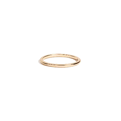 Aurate New York Stackable Ring In White