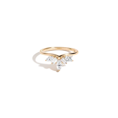 Aurate New York The Charlotte In White