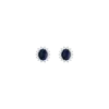 Aurate New York The Diana Stud Earrings