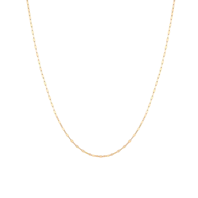 Aurate New York Valentino Chain Necklace
