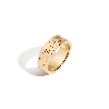 Aurate New York X Macenna: Rose Garden Ring In Yellow