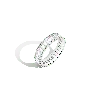 Aurate New York Xl Bold Diamond Baguette Ring In Yellow