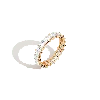 Aurate New York Xl Princess Cut Diamond Ring In Rose