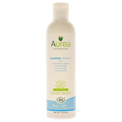 Aurea Aloe Vera Shampoo By  For Unisex - 8.4 oz Shampoo