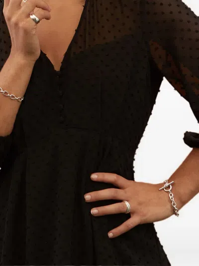 Auree Jewellery Fernshaw T-bar Belcher Bracelet In Gold
