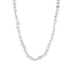 Auree Jewellery Women's Alderley Grey Pearl & Sterling Silver Necklace