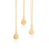 Auree Jewellery Women's Inari Zodiac Taurus Gold Vermeil Necklace In Yellow