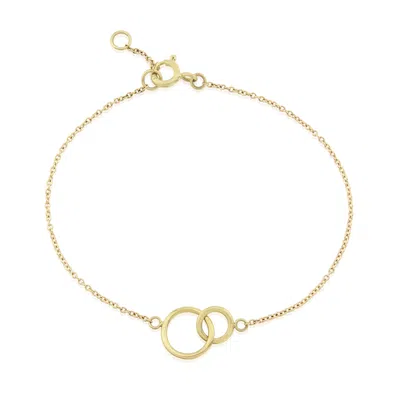Auree Jewellery Women's Kelso 9k Yellow Gold Bracelet
