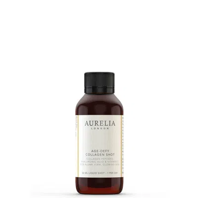 Aurelia London Age-defying Collagen Peptides 10 X 30ml