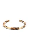 Aurelie Bidermann Bracelet Postiano In Neutral