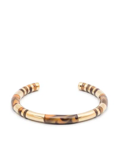 Aurelie Bidermann Bracelet Postiano In Neutral