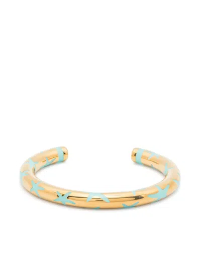 Aurelie Bidermann Bracelet Postiano In Gold