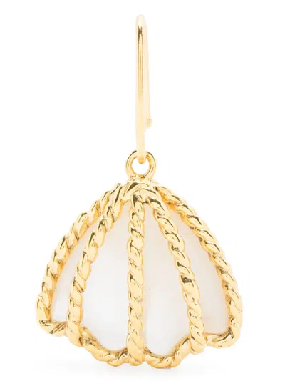 Aurelie Bidermann Charm Aquarama In Gold