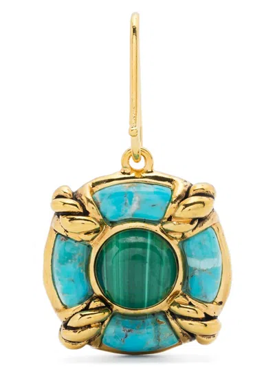 Aurelie Bidermann Charm Hilarios In Gold