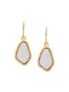 Aurelie Bidermann Ciottolo Earrings In Gold