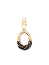 Aurelie Bidermann Diana Charm In Gold