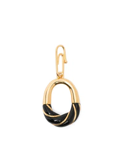 Aurelie Bidermann Diana Charm In Gold