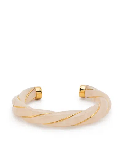 Aurelie Bidermann Diana Twisted Bracelet