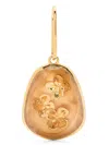Aurelie Bidermann Figarella Charm In Gold