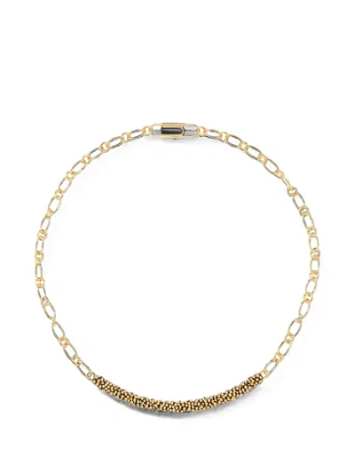 Aurelie Bidermann Makoma Necklace In Gold