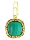 Aurelie Bidermann Malachite Charm