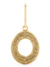 Aurelie Bidermann Mini O Charm In Gold