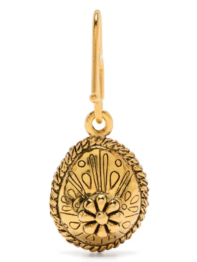 Aurelie Bidermann Mini Sein Charm In Gold