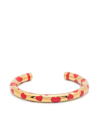 Aurelie Bidermann Positano Bracelet In Gold