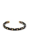 Aurelie Bidermann Positano Bracelet In Gold