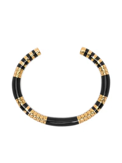 Aurelie Bidermann Positano Bracelet In Gold
