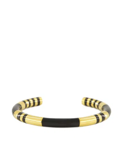 Aurelie Bidermann Positano Bracelet In Multi