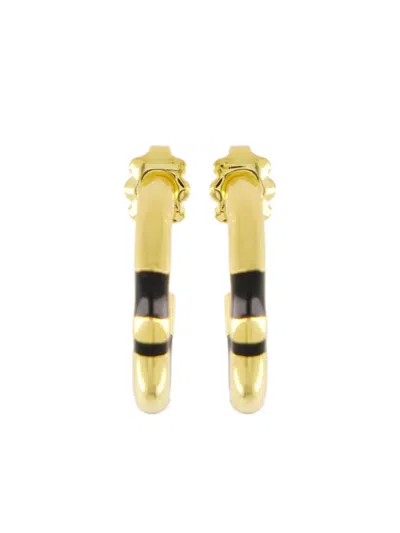 Aurelie Bidermann Positano Earrings