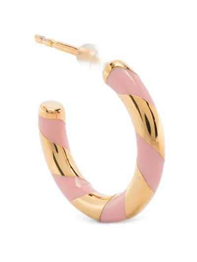Aurelie Bidermann Positano Earrings In Gold