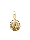 Aurelie Bidermann Sagittarius Zodiac Charm In Gold