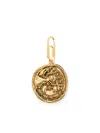 Aurelie Bidermann Scorpio Zodiac Charm In Gold