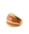AURELIE BIDERMANN TARSILA RING