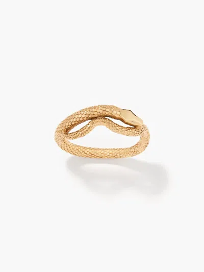 Aurelie Bidermann Women's Tao Bracelet In Gold