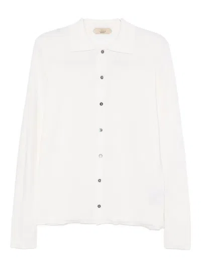 AURÉLIEN AUR KNITTED SHIRT